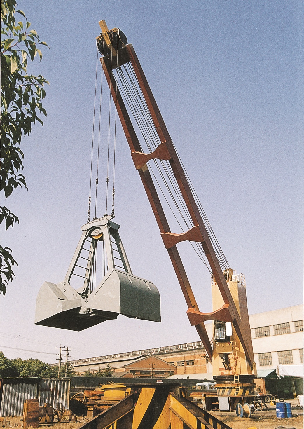 ؛ؙC Marine Cargo Crane